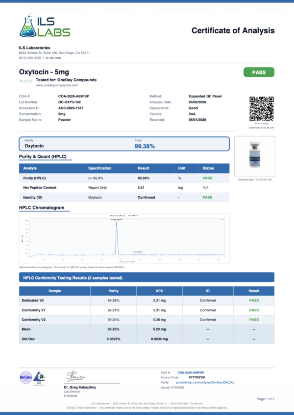 OXYTOCIN 5MG - Image 3