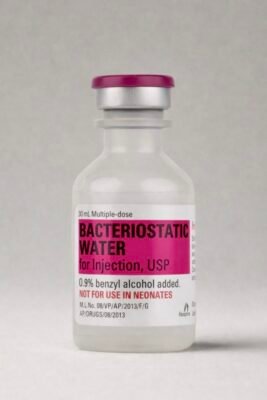 BACTERIOSTATIC WATER (HOSPIRA) – 30ML