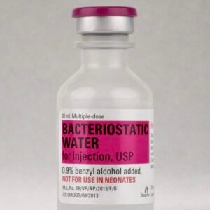 BACTERIOSTATIC WATER (HOSPIRA) – 30ML