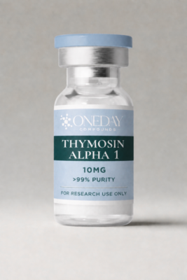 THYMOSIN ALPHA 1 10MG (WILL SHIP BY 6/3)