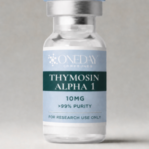 THYMOSIN ALPHA 1 10MG (WILL SHIP BY 6/3)