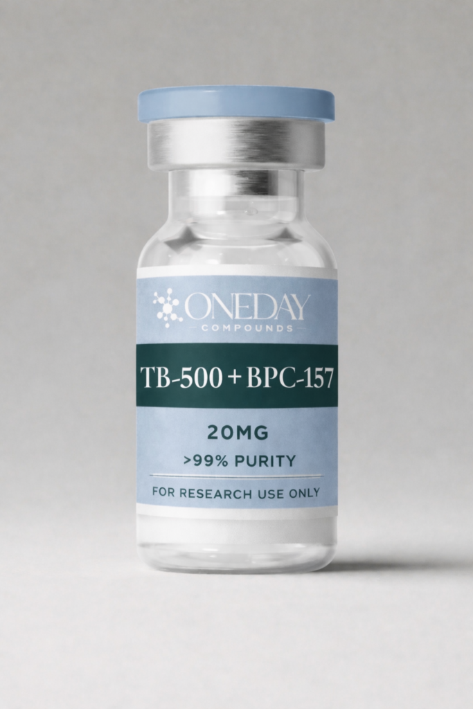 TB-500 + BPC-157 (WOLVERINE BLEND) 20MG