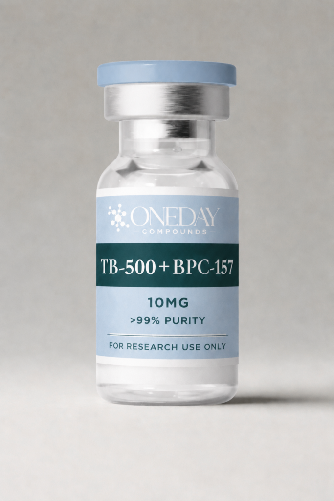 TB-500 + BPC-157 (WOLVERINE BLEND) 10MG
